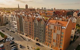 HOTEL GRANO Gdańsk Old Town - GRANO HOTEL Gdańsk Old Town